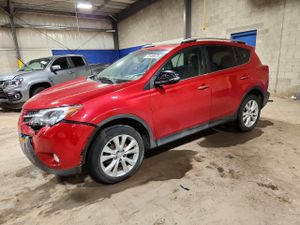 Toyota Rav4 2.5L 4 2015