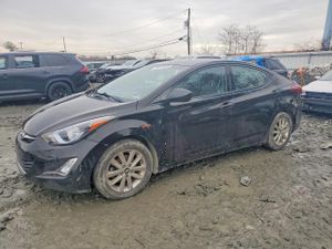 Hyundai Elantra 1.8L 4 2014