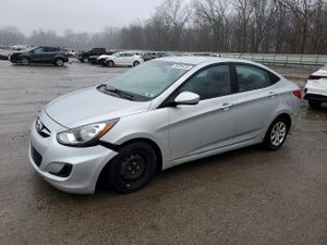 Hyundai Accent 1.6L 4 2013