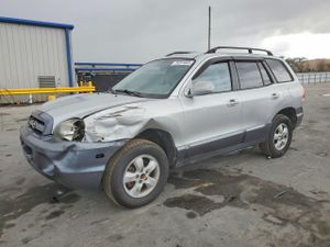 Hyundai Santa Fe 2.7L 6 2006