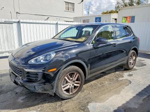 Porsche Cayenne 3.6L 6 2016