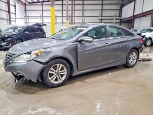 Hyundai Sonata 2.4L 4 2014
