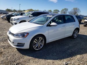 Volkswagen Golf 1.8L 4 2015