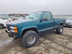 GMC Sierra 5.7L 8 1998