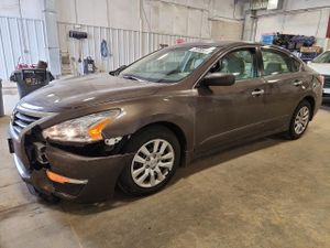 Nissan Altima 2.5L 4 2014