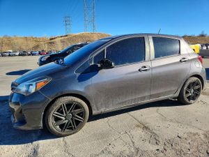 Toyota Yaris 1.5L 4 2015
