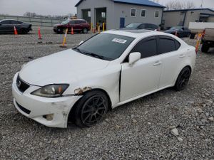 Lexus IS 2.5L 6 2008