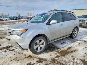 Acura MDX 3.7L 6 2009