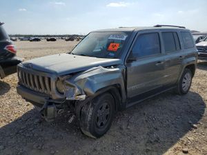 Jeep Patriot 2.0L 4 2014