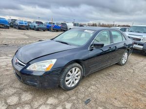 Honda Accord 3.0L 6 2007