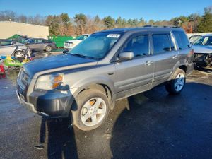 Honda Pilot 3.5L 6 2007