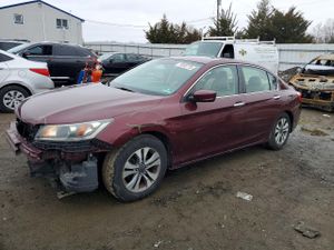 Honda Accord 2.4L 4 2014