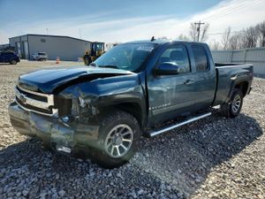 Chevrolet Silverado 1500 5.3L 8 2008