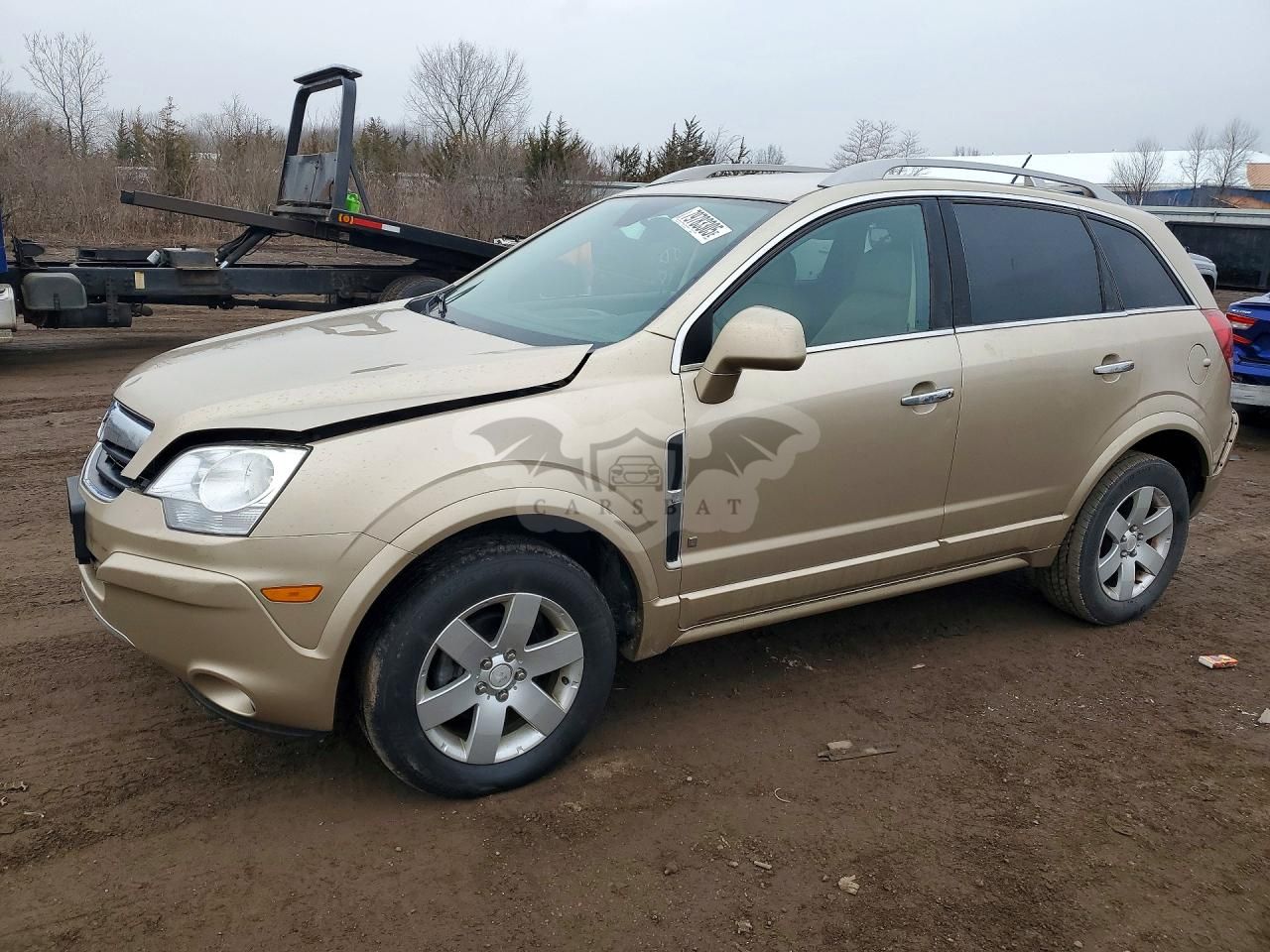 Saturn Vue 2008