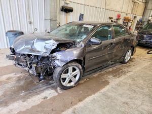 Toyota Camry 2.5L 4 2013