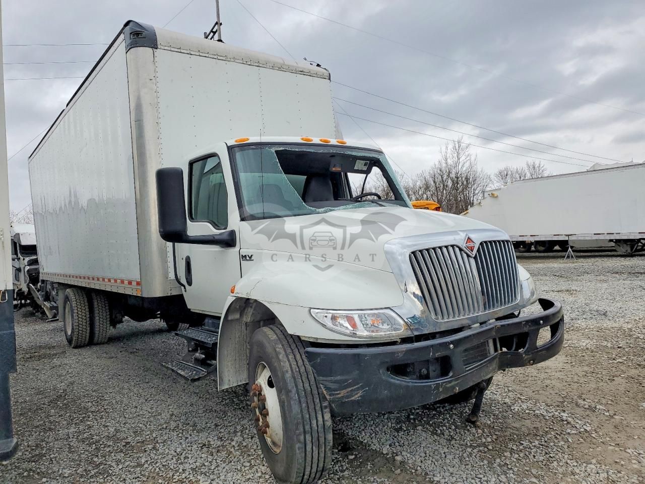 International MV Series 6.7L 6 2022