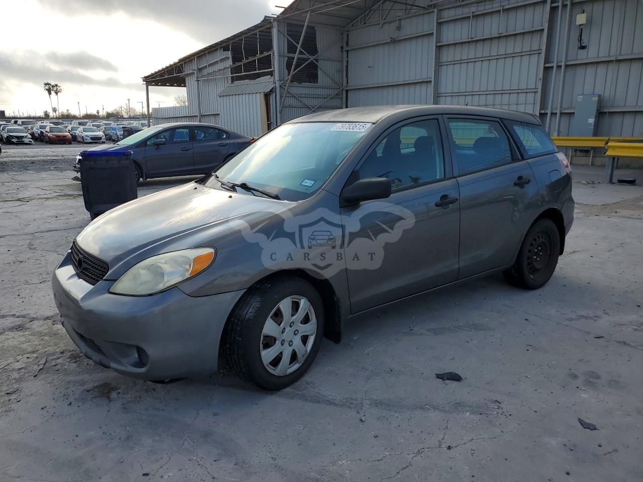 Toyota Matrix 1.8L 4 2008