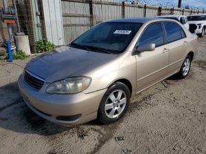 Toyota Corolla 1.8L 4 2005