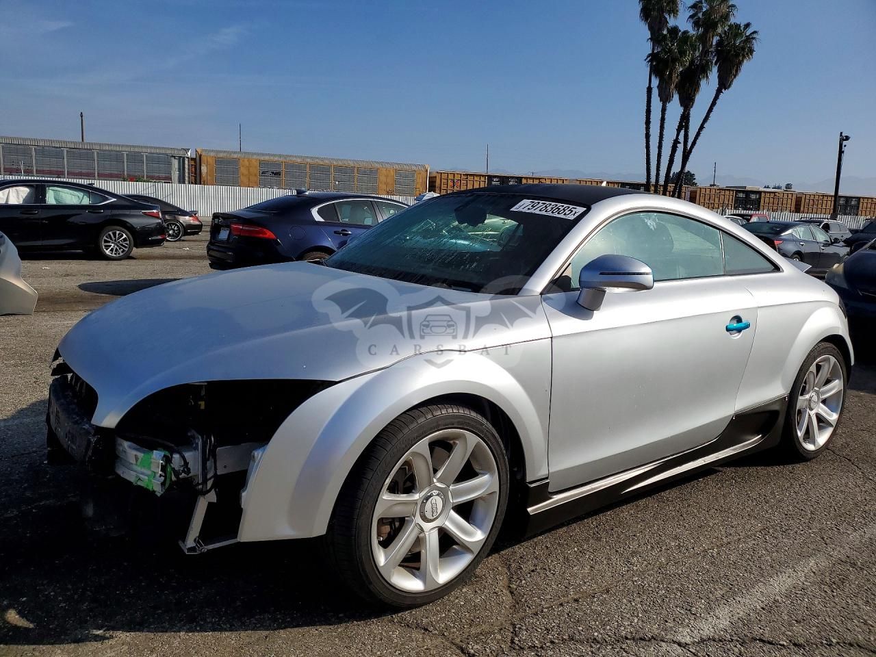 Audi TT 2008
