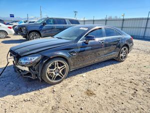 Mercedes-Benz CLS 5.5L 8 2014