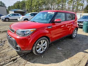 Kia Soul 2.0L 4 2014
