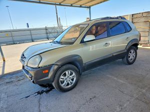 Hyundai Tucson 2.7L 6 2008