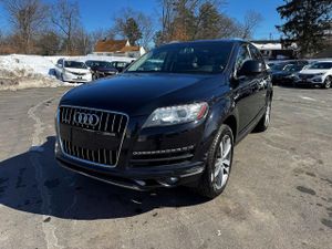 Audi Q7 3.0L 6 2015