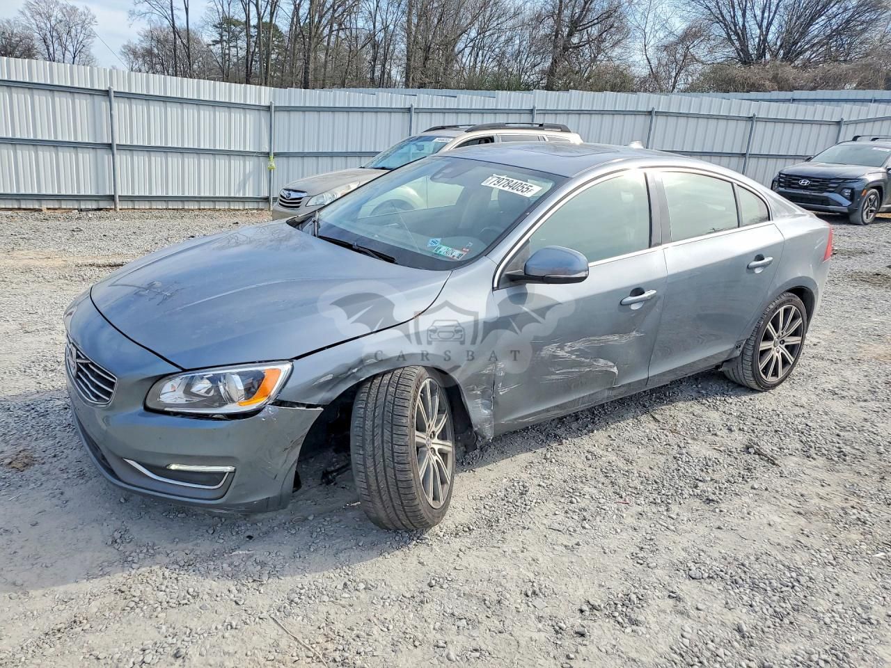 Volvo S60 2016