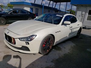 Maserati Ghibli 3.0L 6 2014