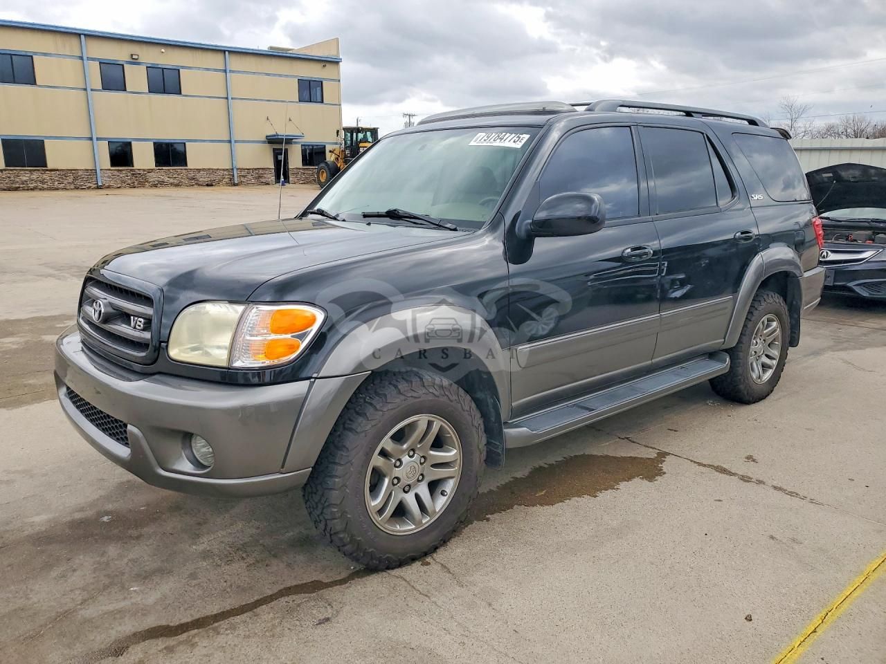 Toyota Sequoia 4.7L 8 2003