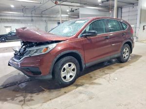Honda CR-V 2.4L 4 2015