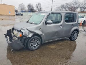 Nissan Cube 1.8L 4 2010