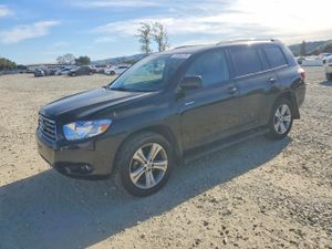 Toyota Highlander 3.5L 6 2008