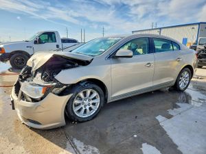 Buick LaCrosse 3.6L 6 2012