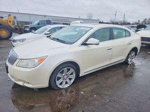 Buick LaCrosse 3.6L 6 2012