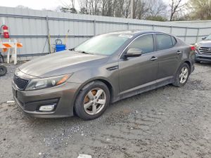 Kia Optima 2.4L 4 2014