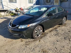 Honda Civic 1.8L 4 2015