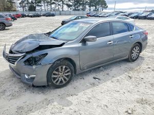 Nissan Altima 2.5L 4 2014