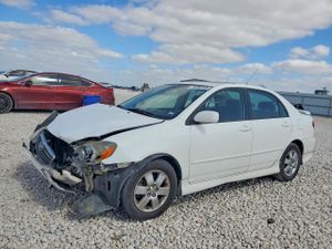 Toyota Corolla 1.8L 4 2008