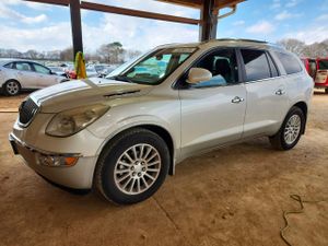 Buick Enclave 3.6L 6 2012