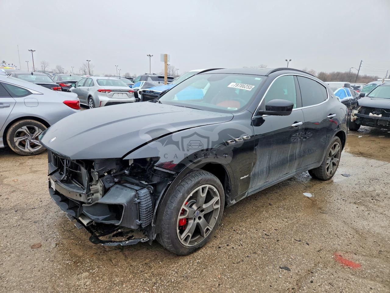 Maserati Levante 3.0L 6 2018