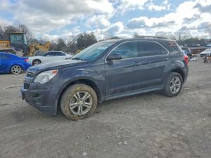 Chevrolet Equinox 2.4L 4 2013