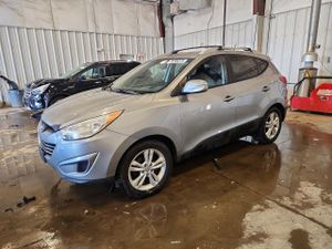 Hyundai Tucson 2.4L 4 2012