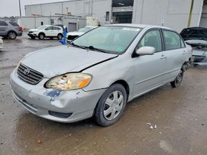 Toyota Corolla 1.8L 4 2007