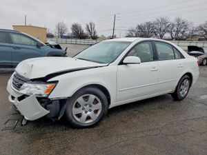 Hyundai Sonata 2.4L 4 2010