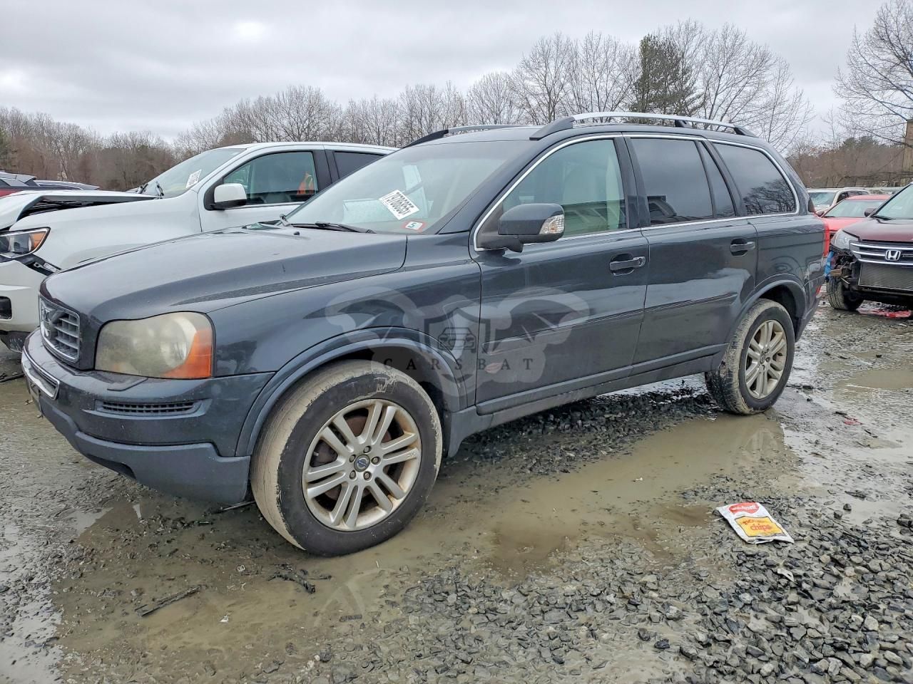 Volvo XC90 3.2L 6 2012