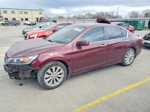 Honda Accord 2.4L 4 2014