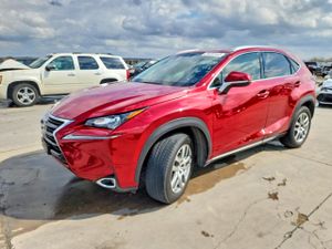 Lexus NX 2.0L 4 2015