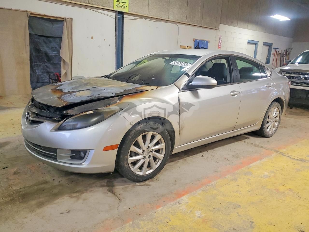 Mazda 6 2.5L 4 2011