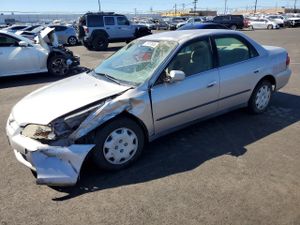 Honda Accord 2.3L 4 1998